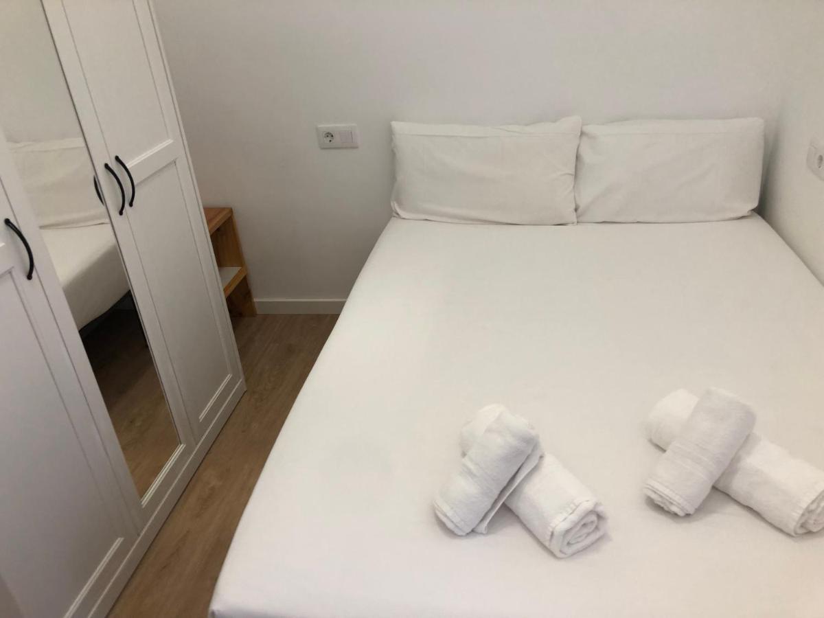 Avda Plaza De Toros, Apartamento Dos Dormitorios Junto A Metro Vistalegre Madrid Extérieur photo
