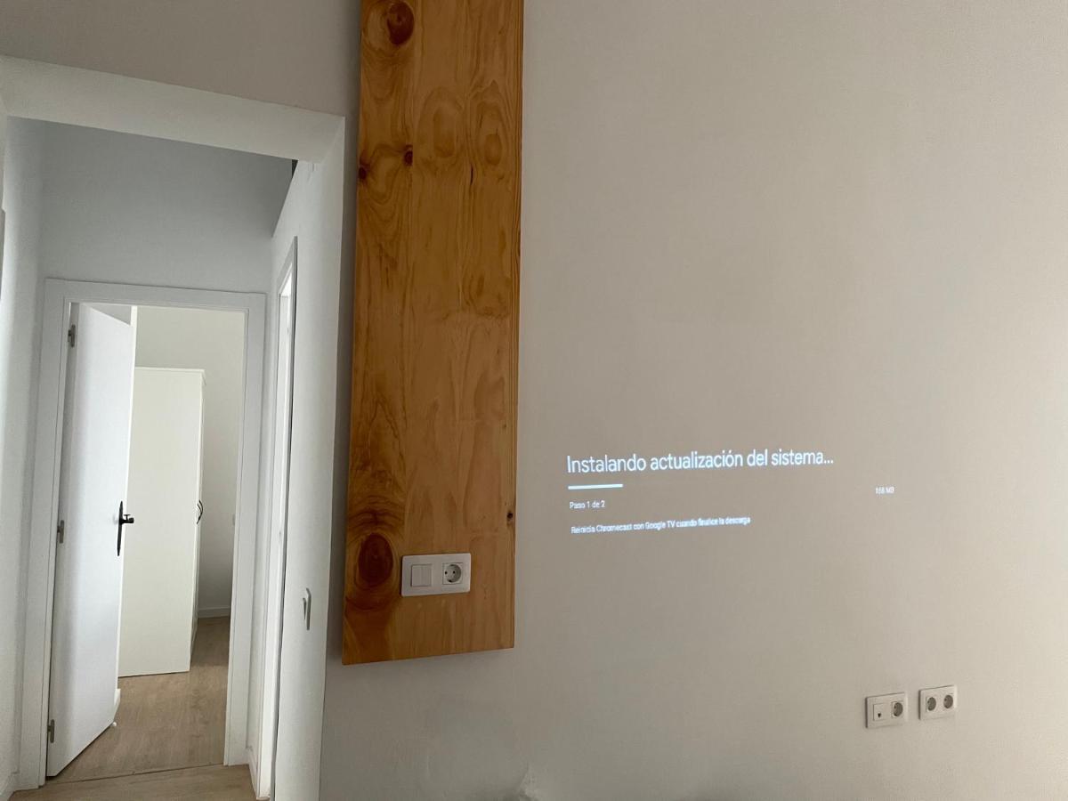 Avda Plaza De Toros, Apartamento Dos Dormitorios Junto A Metro Vistalegre Madrid Extérieur photo