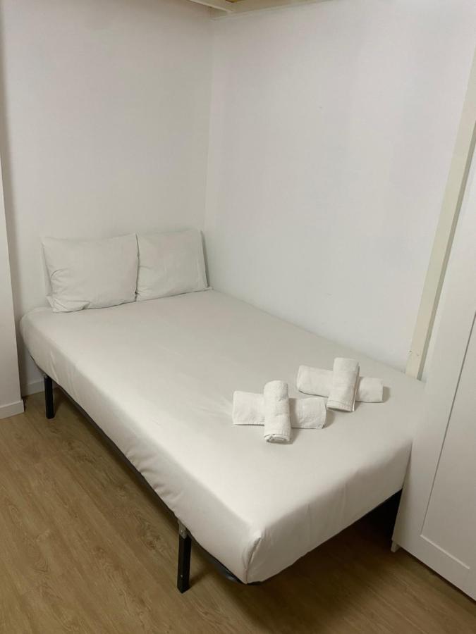 Avda Plaza De Toros, Apartamento Dos Dormitorios Junto A Metro Vistalegre Madrid Extérieur photo